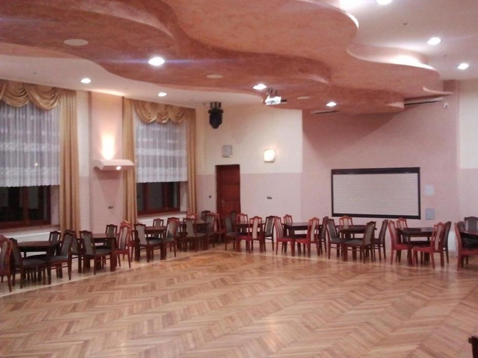 Osrodek Wczasowy Zielona Gospoda 普热谢卡 外观 照片