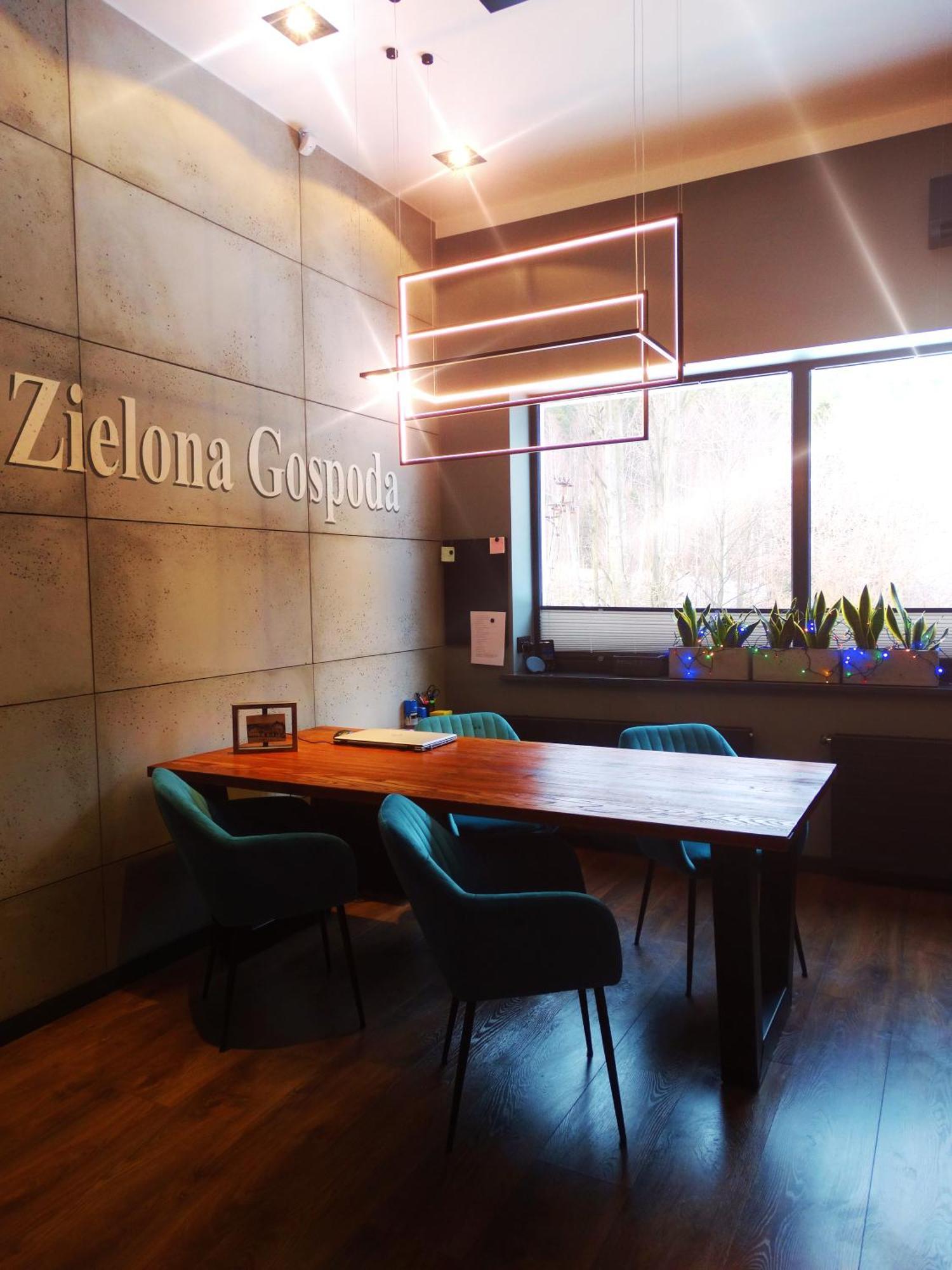 Osrodek Wczasowy Zielona Gospoda 普热谢卡 外观 照片